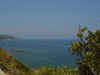 vue de la reserve naturelle des iles Finocchiarola.jpg (44834 octets)
